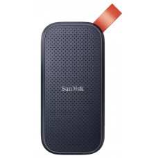 Накопичувач зовнішній SSD USB Type-C 1.0TB SanDisk Portable E30 (SDSSDE30-1T00-G26) Накопичувач зовнішній SSD USB Type-C 1.0TB SanDisk Portable E30 (SDSSDE30-1T00-G26)