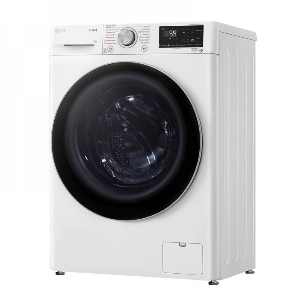 Пральна машина LG F2V5HS1WW