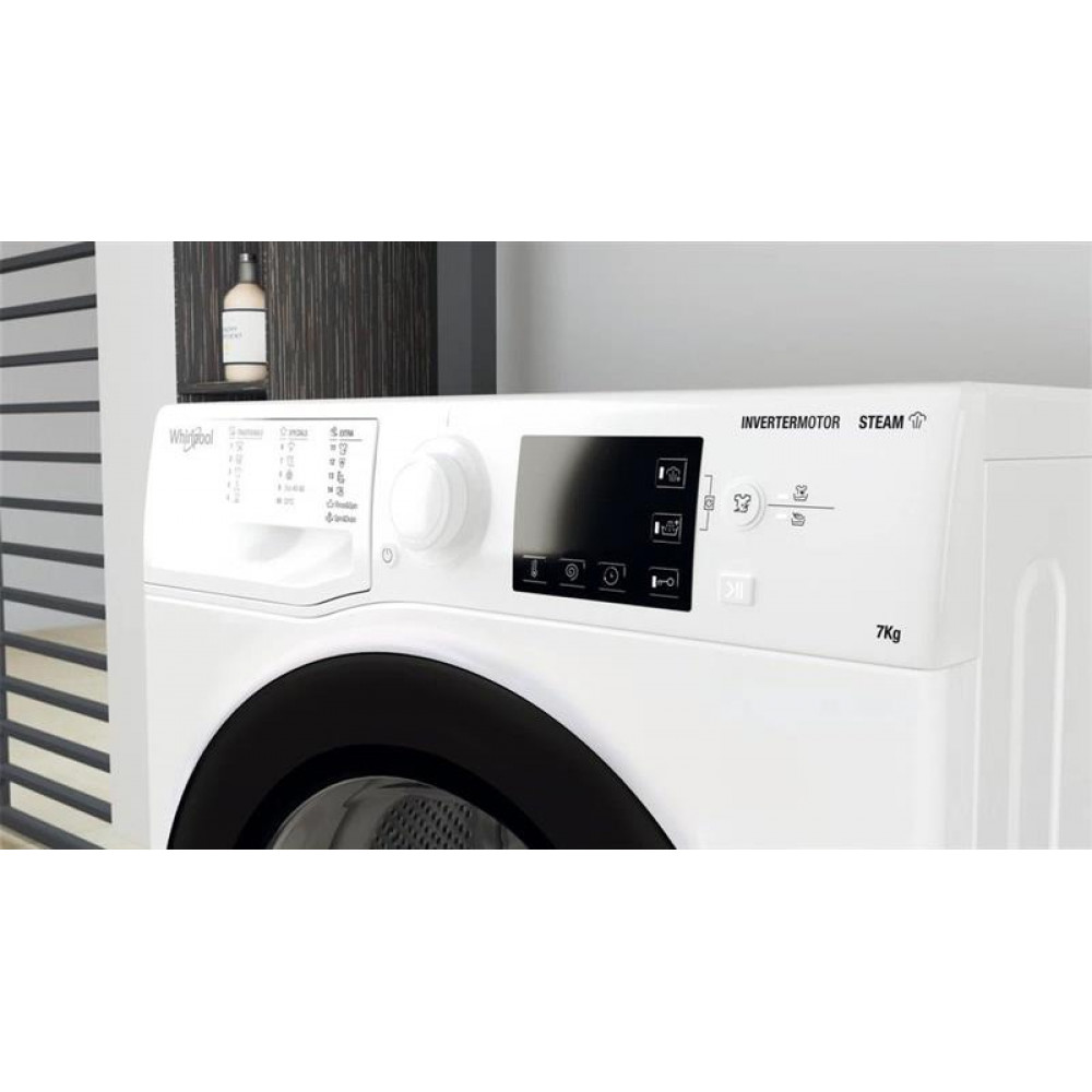 Пральна машина Whirlpool WRSB7259WBUA
