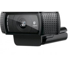 Веб-камера Logitech HD Pro C920e (960-001360)
