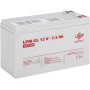 Акумуляторна батарея LogicPower 12V 7.5AH (LPM-GL 12 - 7.5 AH) GEL Акумуляторна батарея LogicPower 12V 7.5AH (LPM-GL 12 - 7.5 AH) GEL