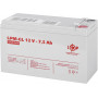 Акумуляторна батарея LogicPower 12V 7.5AH (LPM-GL 12 - 7.5 AH) GEL Акумуляторна батарея LogicPower 12V 7.5AH (LPM-GL 12 - 7.5 AH) GEL