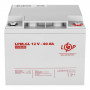Акумуляторна батарея LogicPower 12V 40AH (LPM-GL 12 - 40 AH) GEL Акумуляторна батарея LogicPower 12V 40AH (LPM-GL 12 - 40 AH) GEL