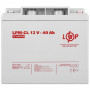 Акумуляторна батарея LogicPower 12V 40AH (LPM-GL 12 - 40 AH) GEL Акумуляторна батарея LogicPower 12V 40AH (LPM-GL 12 - 40 AH) GEL