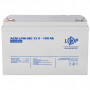 Акумуляторна батарея LogicPower 12V 100AH (LPM-MG 12 - 100 AH) AGM мультигель Акумуляторна батарея LogicPower 12V 100AH (LPM-MG 12 - 100 AH) AGM мультигель