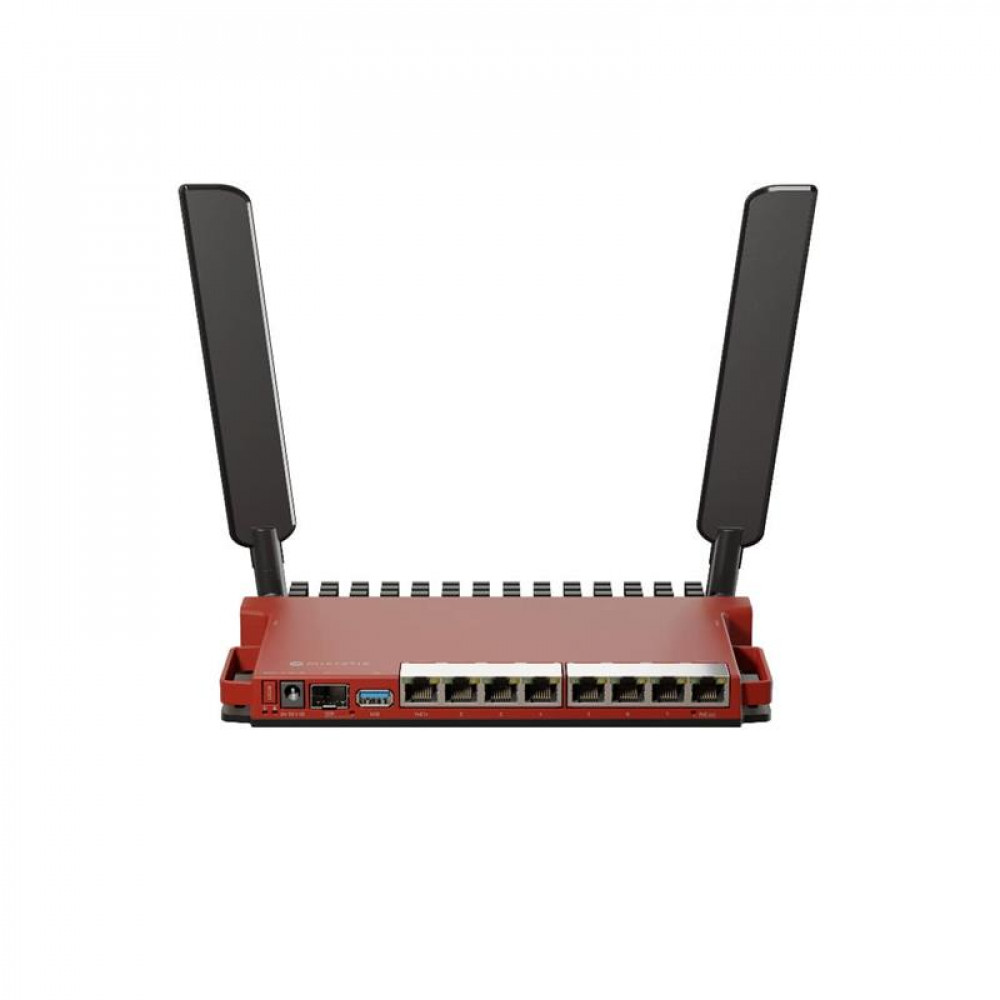 Бездротовий маршрутизатор MikroTik L009UiGS-2HaxD-IN
