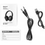 Bluetooth-гарнітура REAL-EL GD-820 Black