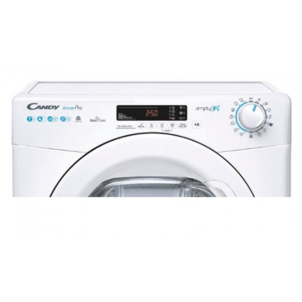 Сушильна машина Candy CSO4 H7A1DE-S
