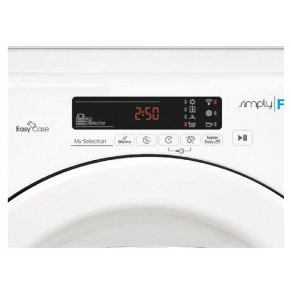 Сушильна машина Candy CSO4 H7A1DE-S