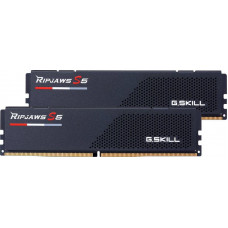 Модуль пам`ятi DDR5 2x16GB/6000 G.Skill Ripjaws S5 Black (F5-6000J3636F16GX2-RS5K)