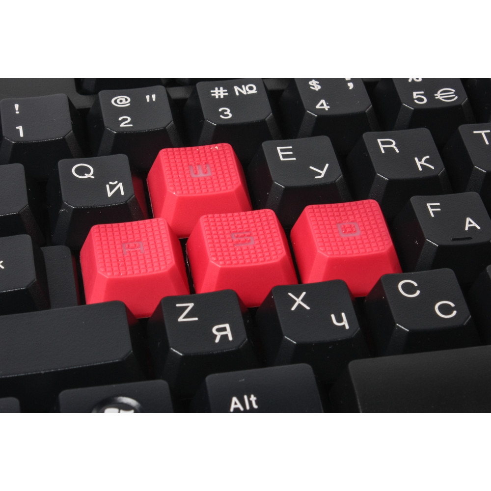 Клавіатура Bloody Q100 Ukr Black