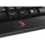 Клавіатура Bloody Q100 Ukr Black