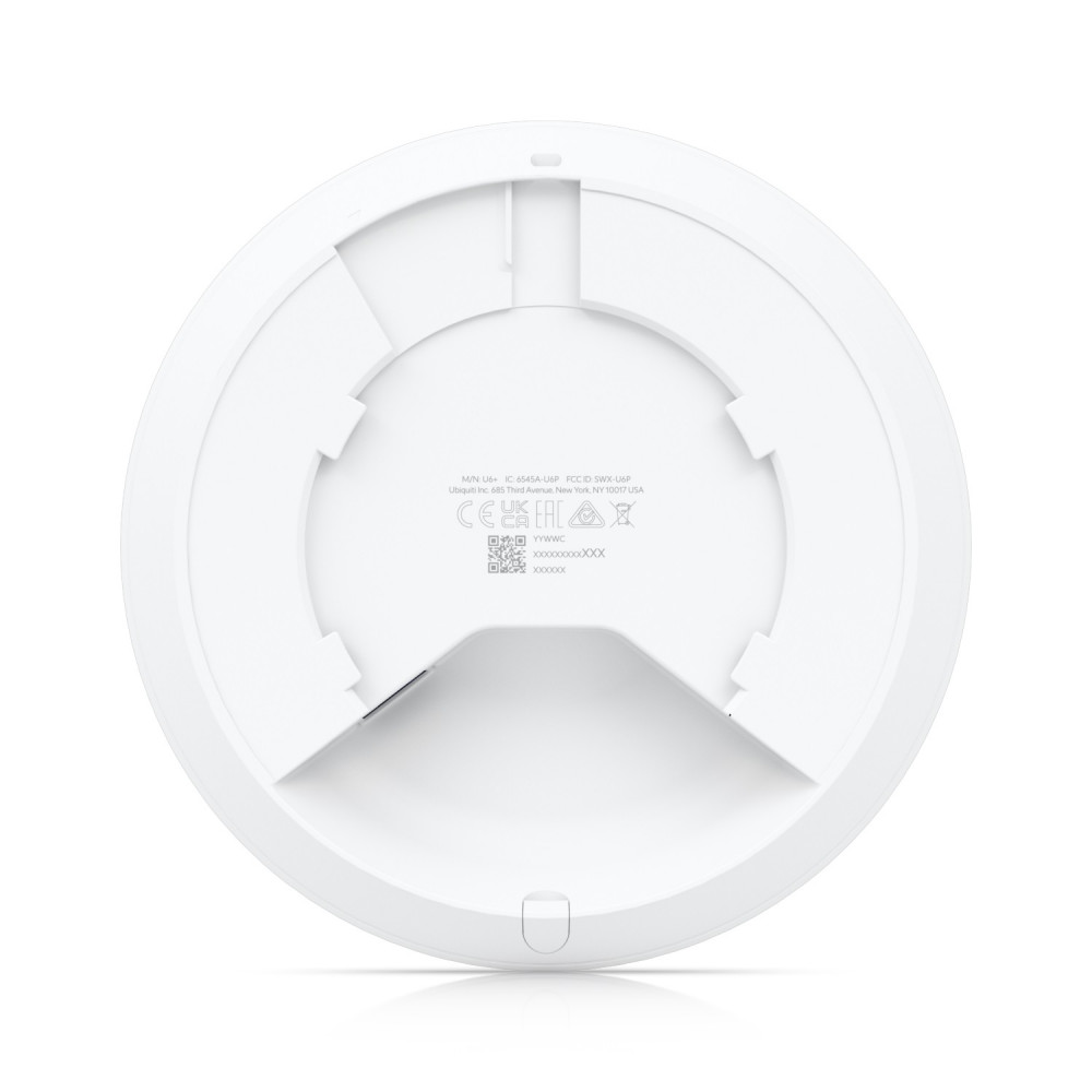 Точка доступу Ubiquiti UniFi U6 Plus (U6-PLUS)