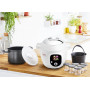Мультиварка-скороварка Tefal Cook4me+ CY851130