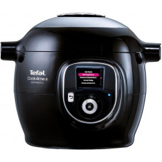 Мультиварка-скороварка Tefal Cook4me+ Connect CY855830