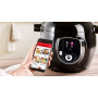 Мультиварка-скороварка Tefal Cook4me+ Connect CY855830