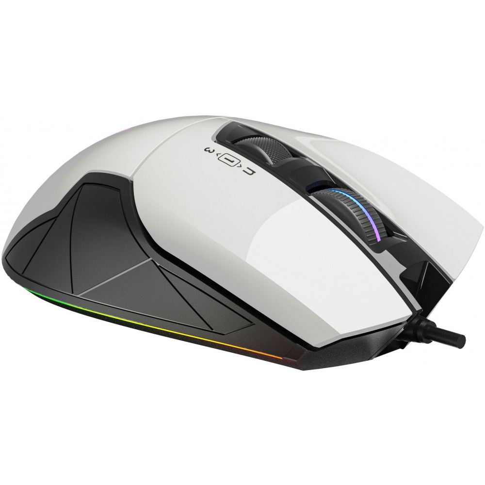 Миша Bloody W70 Max Panda White