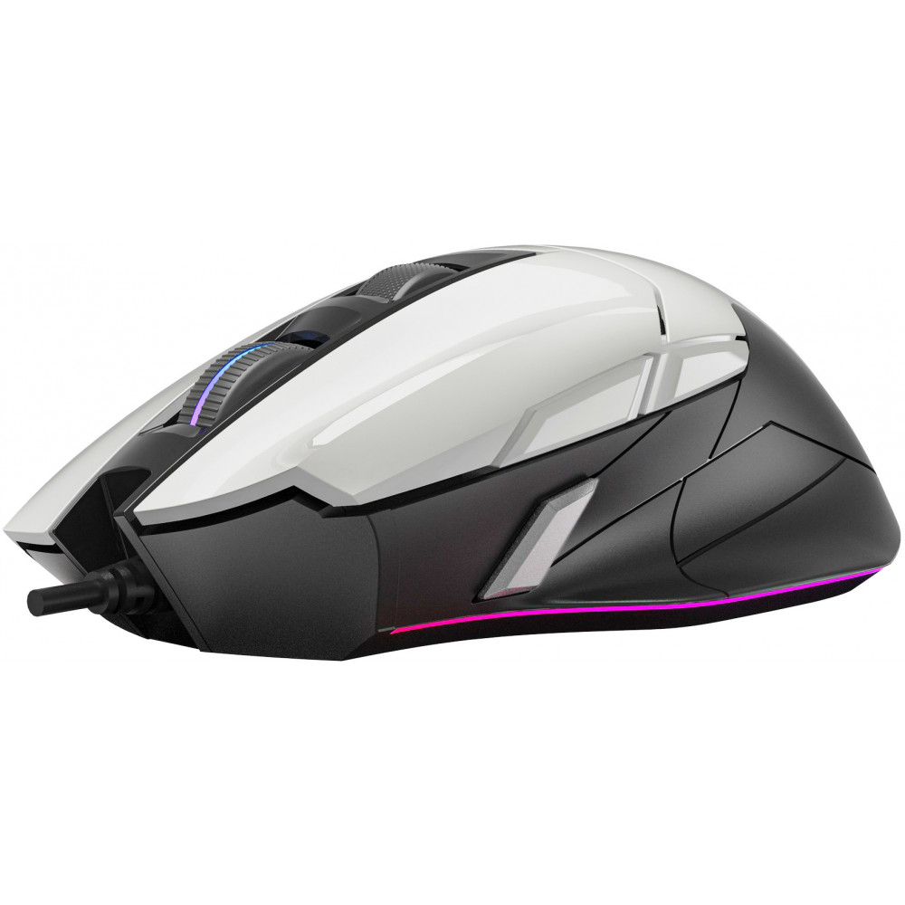 Миша Bloody W70 Max Panda White