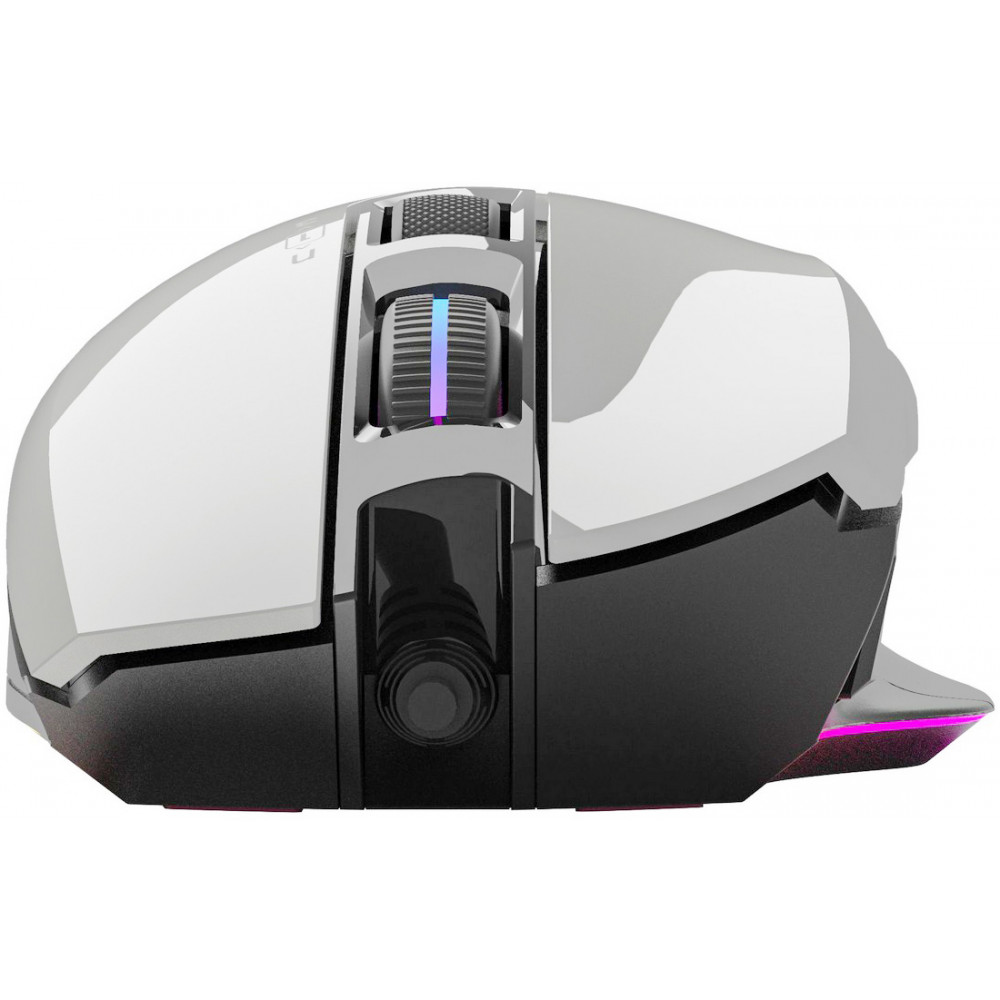 Миша Bloody W70 Max Panda White