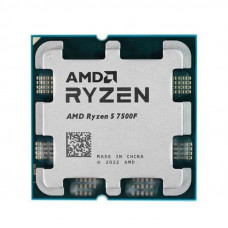 Процесор AMD Ryzen 5 7500F (3.7GHz 32MB 65W AM5) Multipack (100-100000597MPK) Процесор AMD Ryzen 5 7500F (3.7GHz 32MB 65W AM5) Multipack (100-100000597MPK)