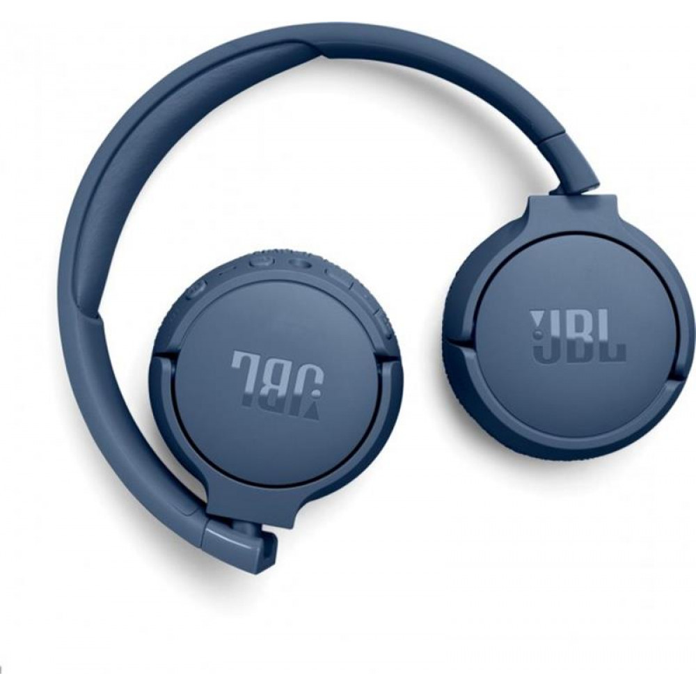 Bluetooth-гарнітура JBL Tune 670NC Blue (JBLT670NCBLU)
