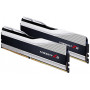 Модуль пам`ятi DDR5 2x16GB/6000 G.Skill Trident Z5 Silver (F5-6000J3040F16GX2-TZ5S)