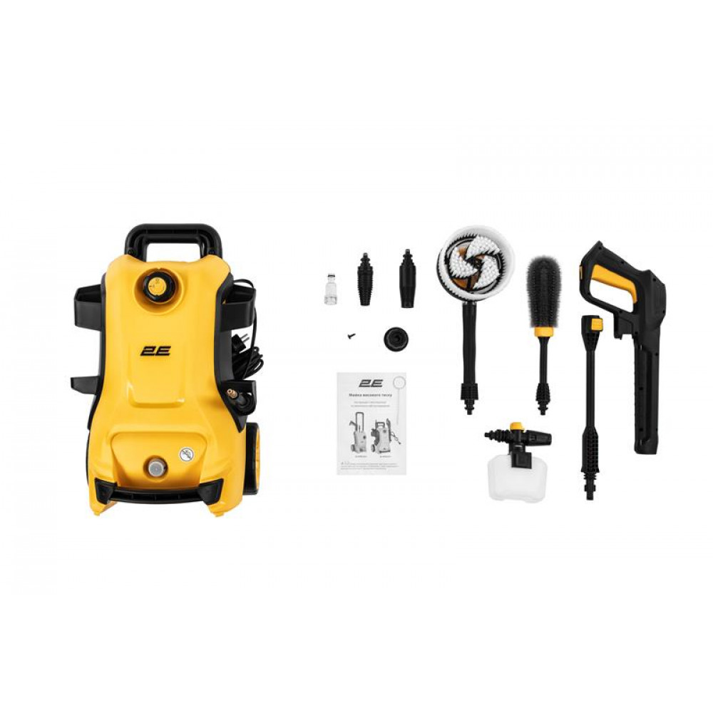 Мінімийка високого тиску 2E AquaClean 150 (2E-HPW2015)