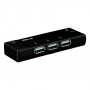 USB-хаб Trust Mini Hub HU-4445p 4 ports (15005)