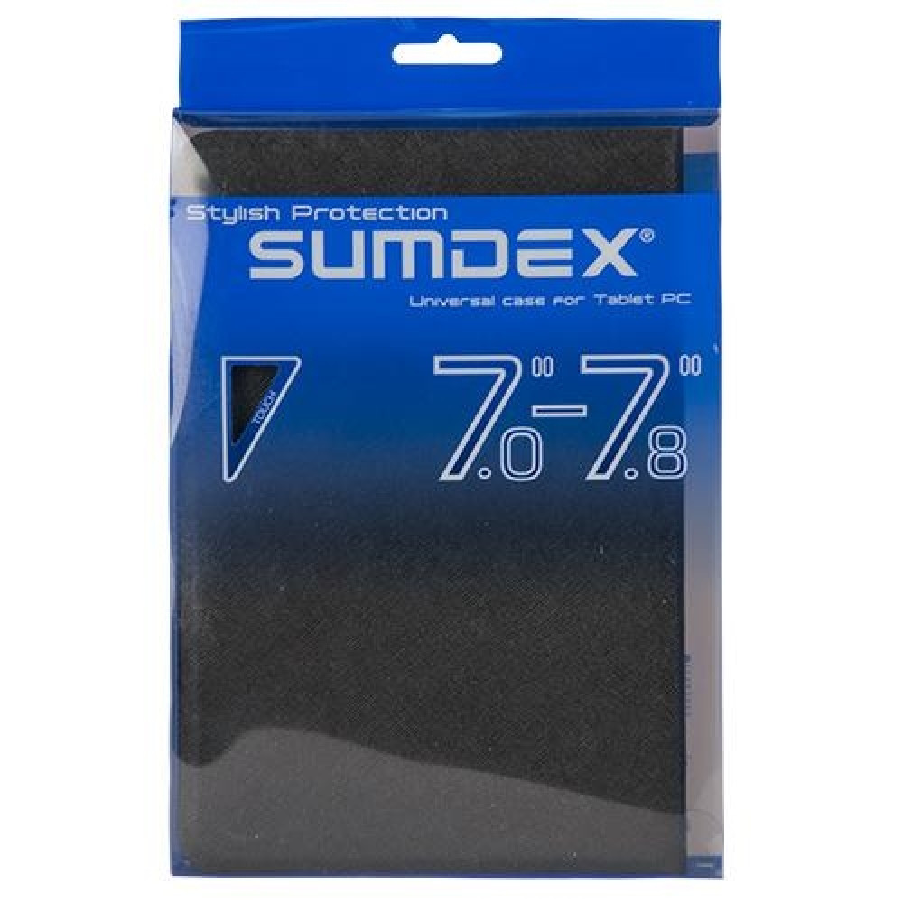 Чохол-книжка Sumdex універсальний 7