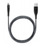 Кабель Ttec USB - micro USB (M/M), ExtremeCable, 1.5 м, Black (2DKX03MS) 