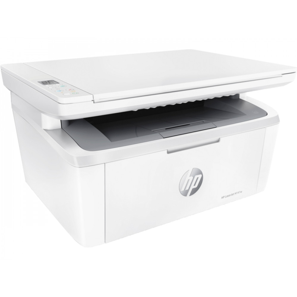 Багатофункціональний пристрій HP LaserJet Pro M141w з Wi-Fi (7MD74A)