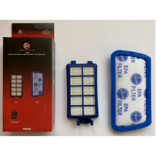 Комплект змінних фільтрів для пилососів Hoover U86