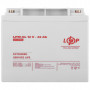 Акумуляторна батарея LogicPower 12V 45AH (LPM-GL 12 - 45 AH) GEL Акумуляторна батарея LogicPower 12V 45AH (LPM-GL 12 - 45 AH) GEL