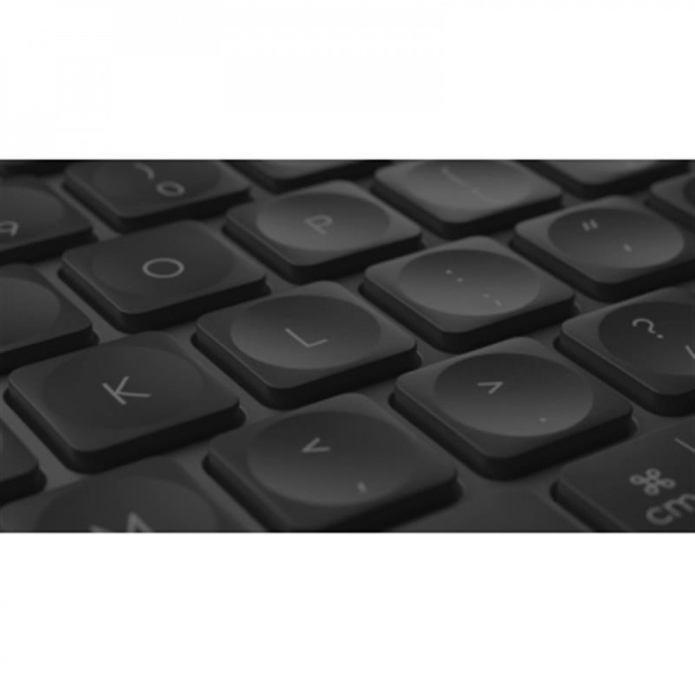 Комплект (клавіатура, миша) бездротовий Logitech MX Keys Combo for Business Graphite US (920-010933)