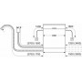 Вбудована посудомийна машина Bosch SMV2ITX14K