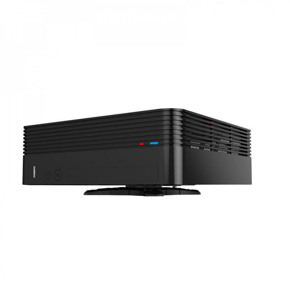 Корпус GameMax ST103-2U3-300W Black 300W