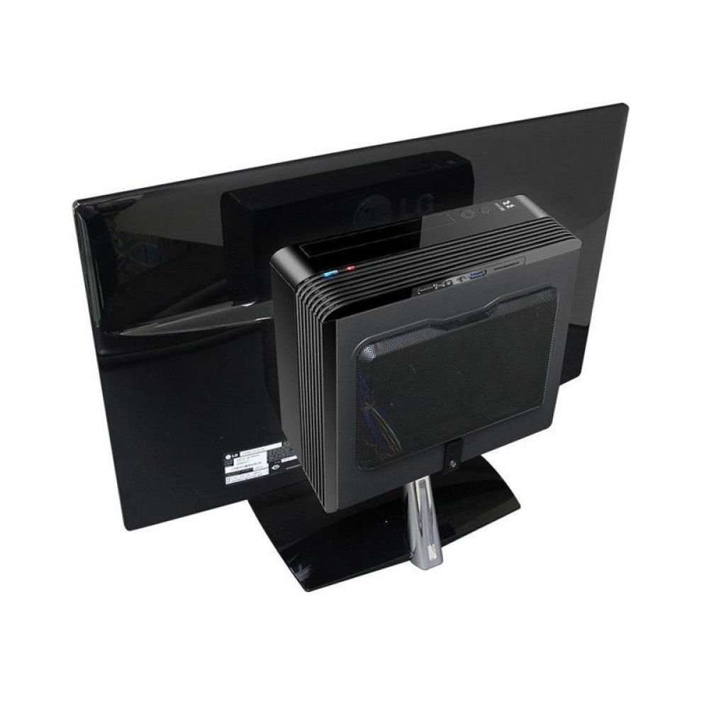 Корпус GameMax ST103-2U3-300W Black 300W