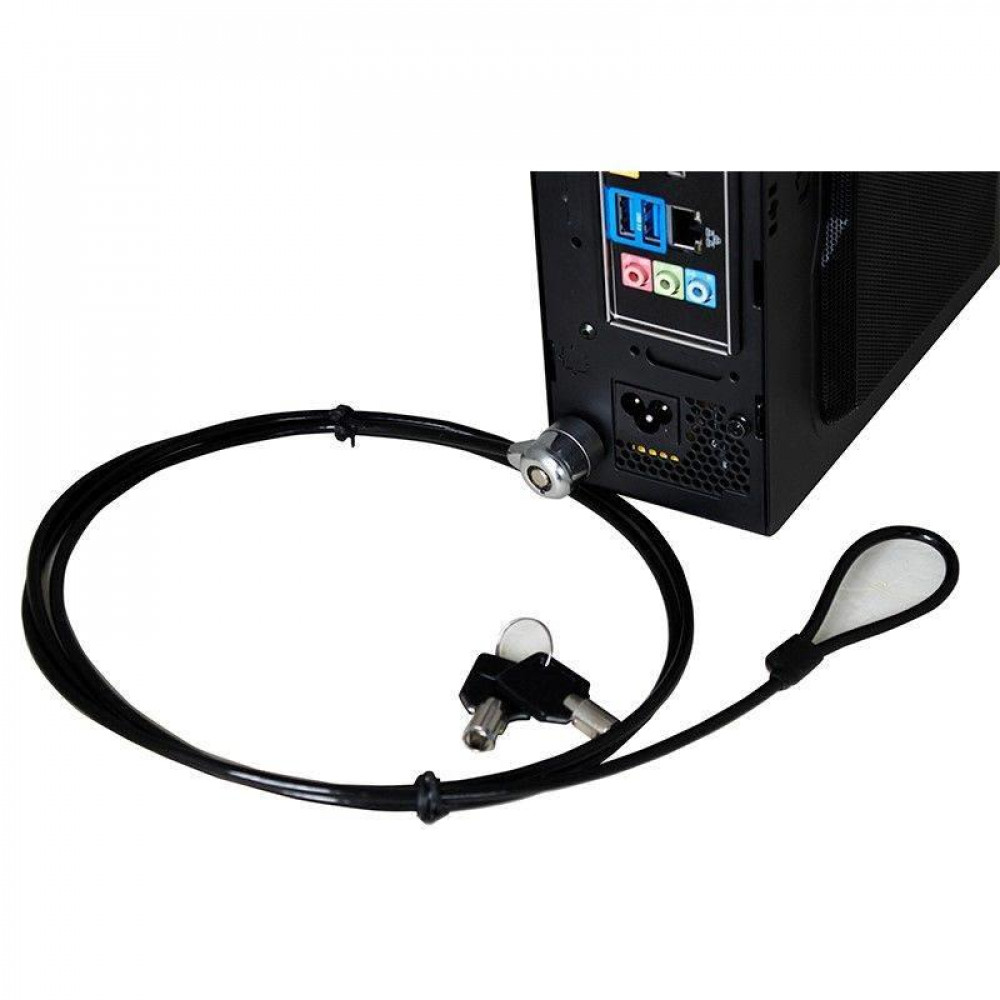 Корпус GameMax ST103-2U3-300W Black 300W