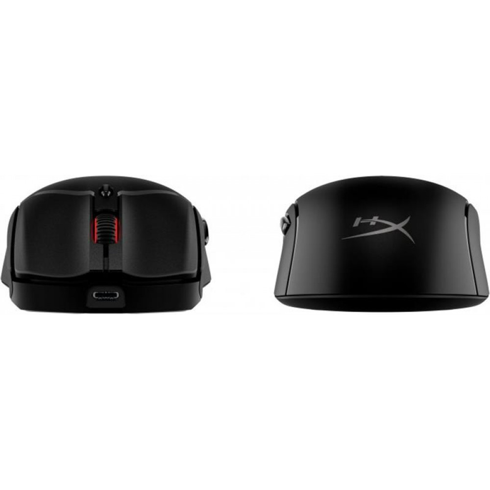Миша бездротова HyperX Pulsefire Haste 2 Wireless Black (6N0B0AA)