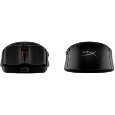 Миша бездротова HyperX Pulsefire Haste 2 Wireless Black (6N0B0AA)
