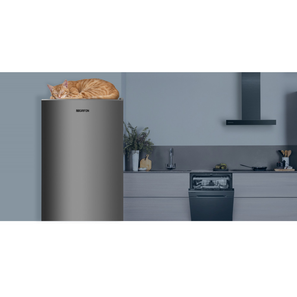 Холодильник Grifon NFN-185X
