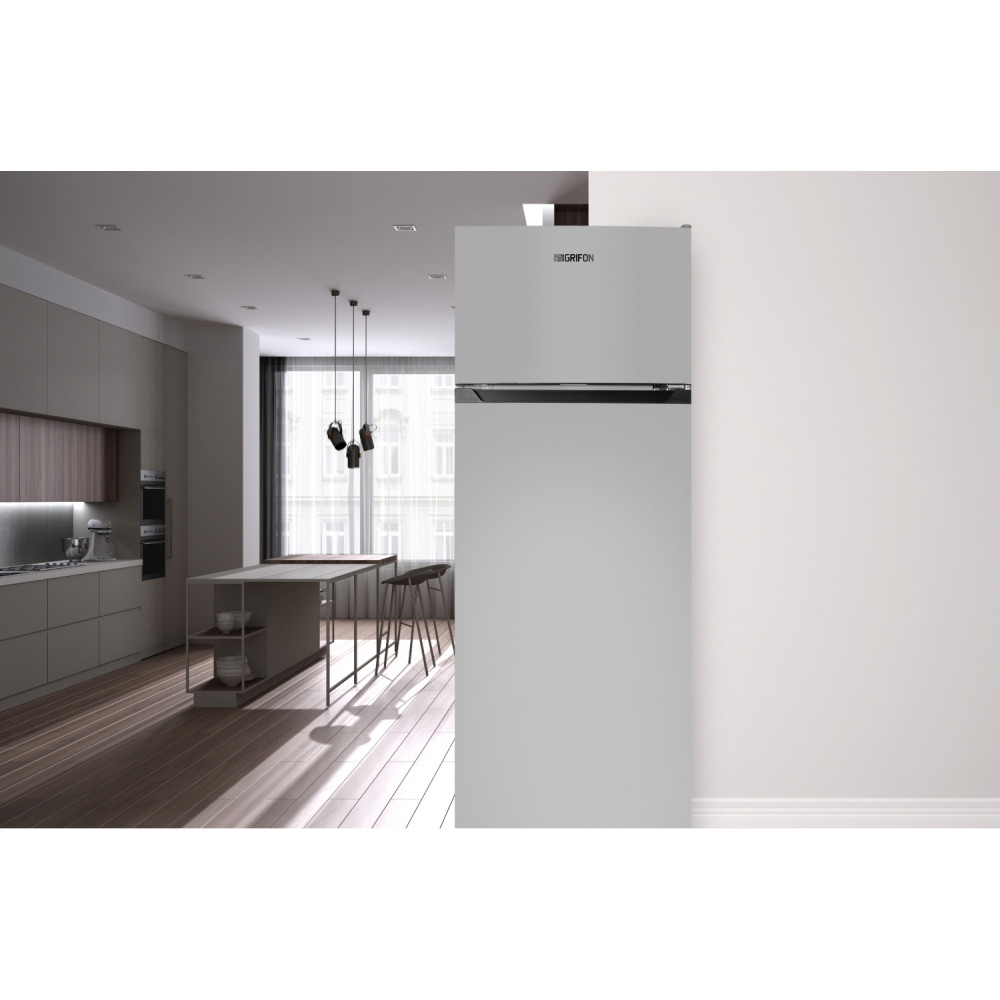 Холодильник Grifon DFV-143S