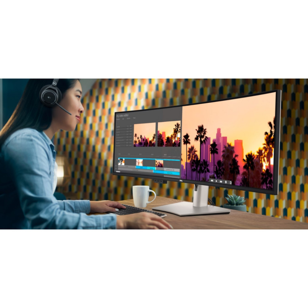 Монітор Dell 49