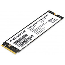 Накопичувач SSD  512GB Prologix S380 M.2 2280 PCIe 3.0 x4 NVMe 3D TLC (PRO512GS380)_Bulk