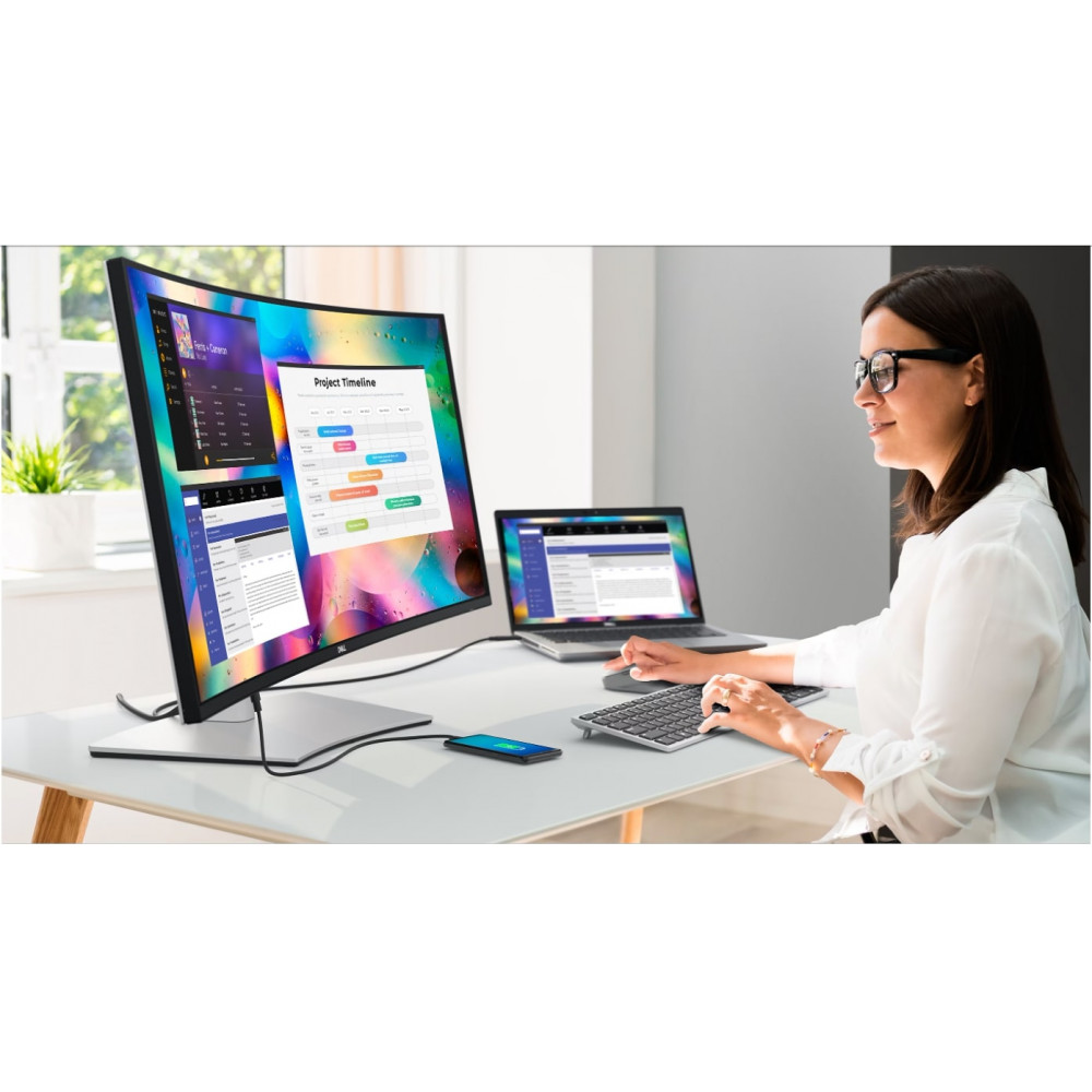 Монітор Dell 38