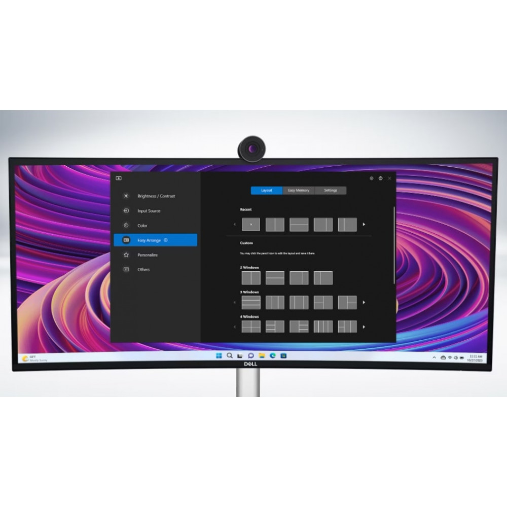 Монітор Dell 38