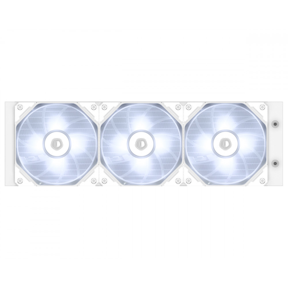 Система водяного охолодження ID-Cooling Dashflow 360 Basic White