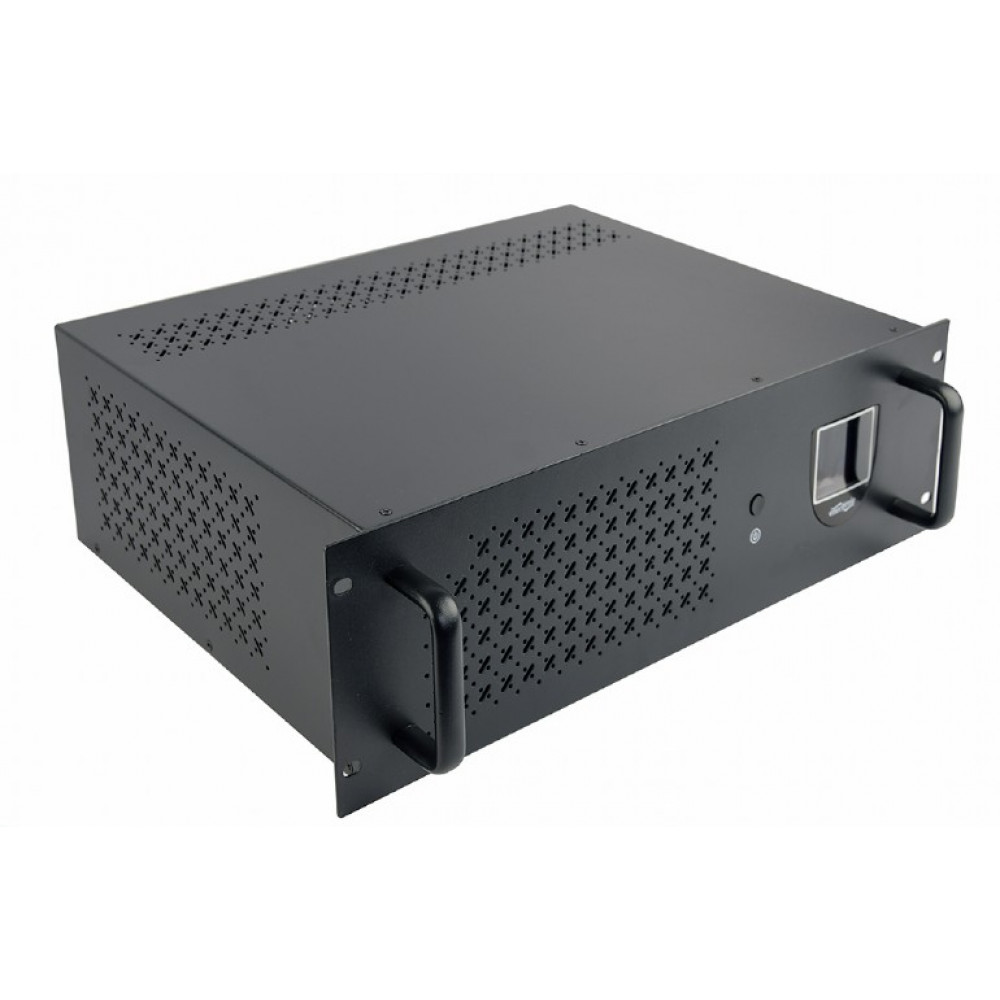 Джерело безперебійного живлення EnerGenie UPS-RACK-2000 2000VA