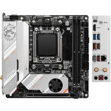Материнська плата MSI MPG B650I Edge WiFi Socket AM5