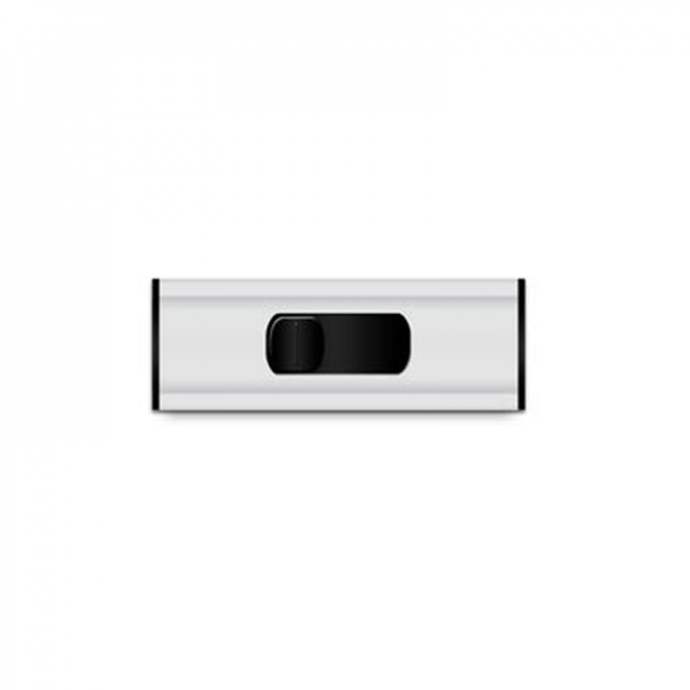 Флеш-накопичувач USB3.0 64GB MediaRange Black/Silver (MR917)